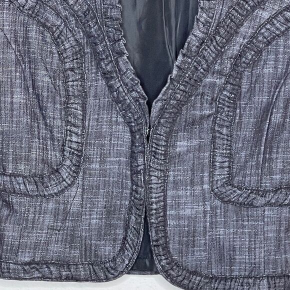 BCX Cropped Jacket - Picture 3 of 7